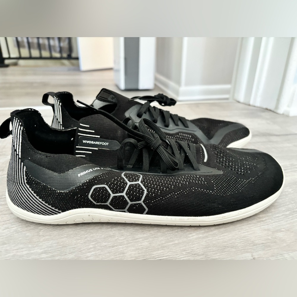 Men’s Vivo Barefoot Primus Lite Knit Size 12.5